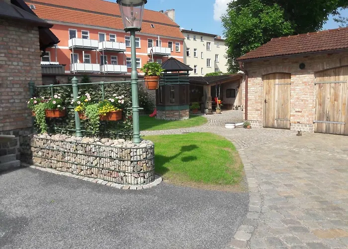 Wasserturm Angermuende